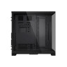 LIAN LI O11 Dynamic EVO XL O11DEXL Black Aluminum / Steel / Tempered Glass ATX Mid Tower Computer Case - O11DEXL-X
